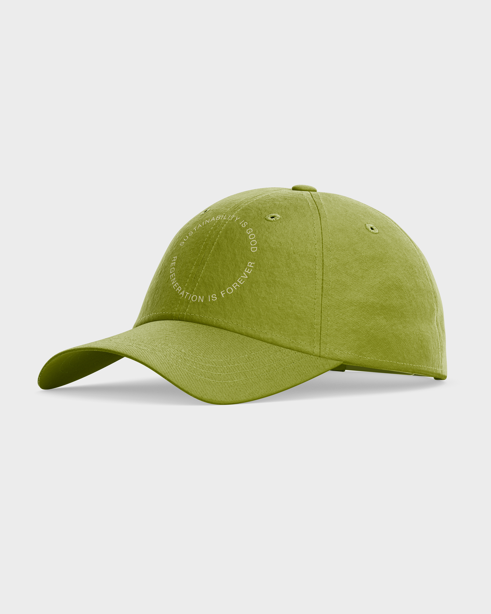 Hudson Hemp Cap