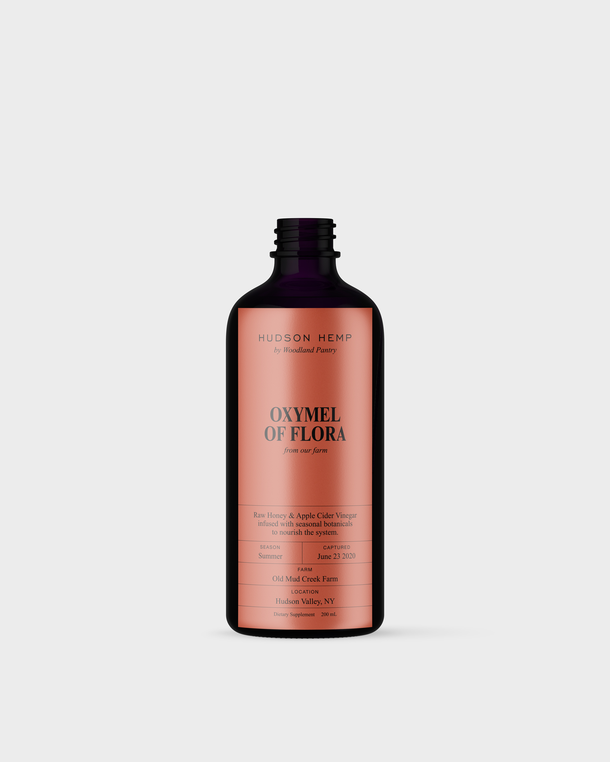 Oxymel of Flora