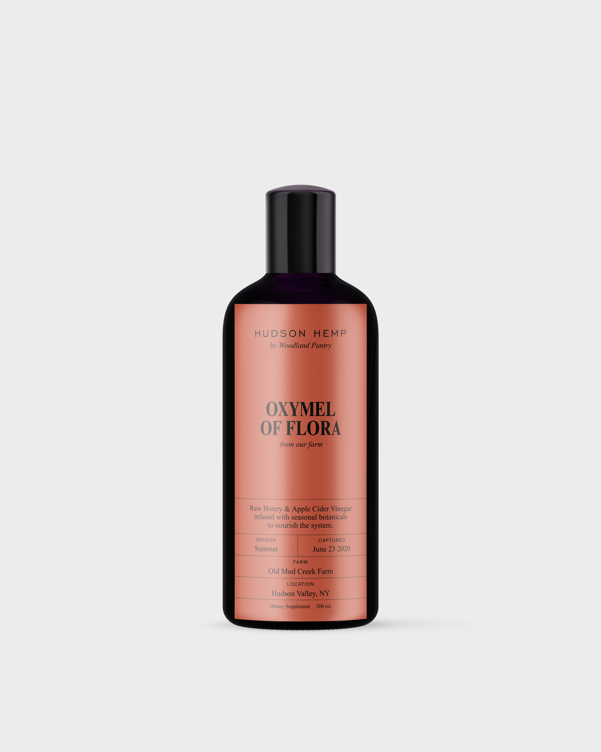 Oxymel of Flora