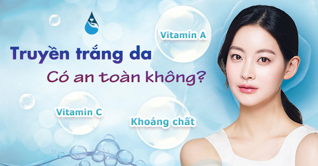 Truyền trắng cho nam giới có an toàn không , truyền trắng cho nam