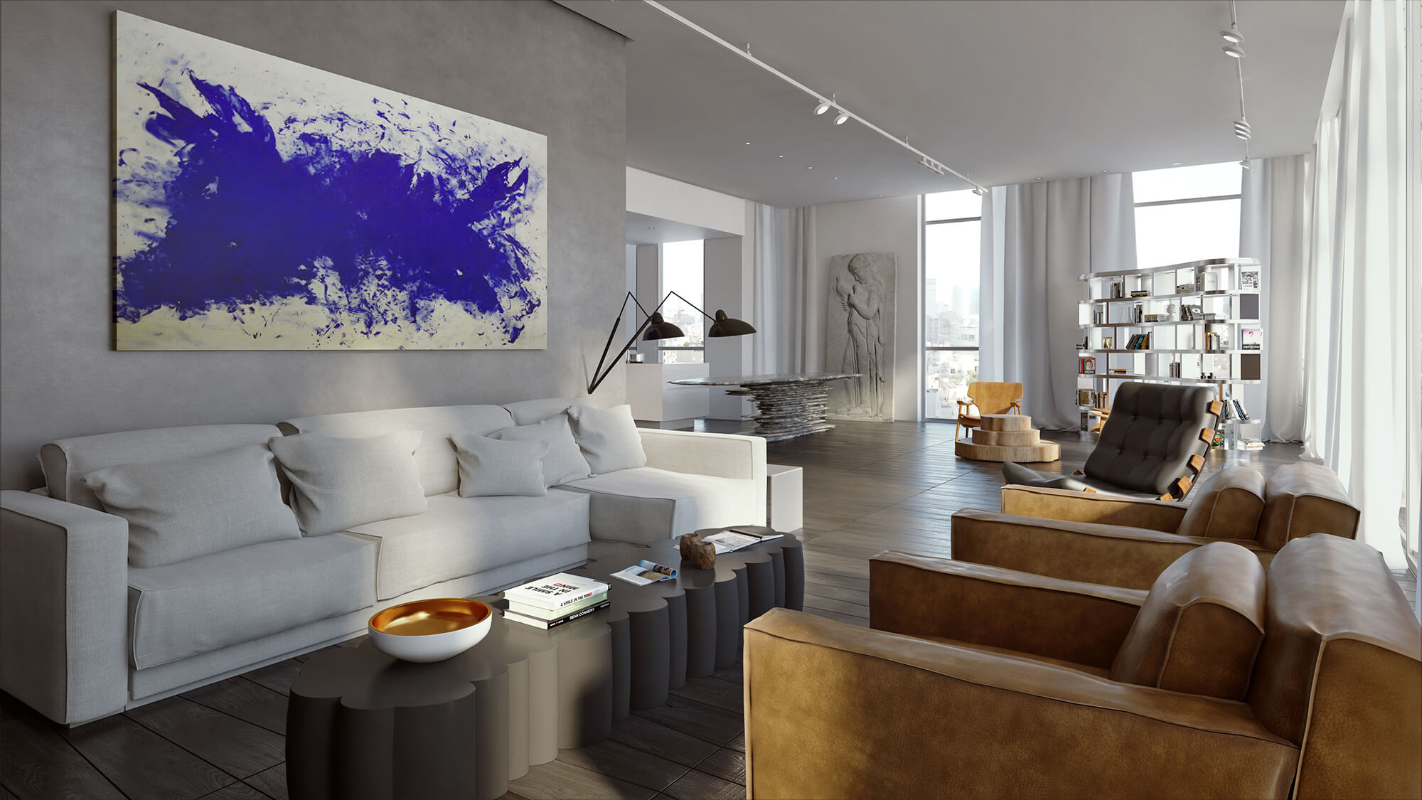 Apartment at Tel Aviv, Israel