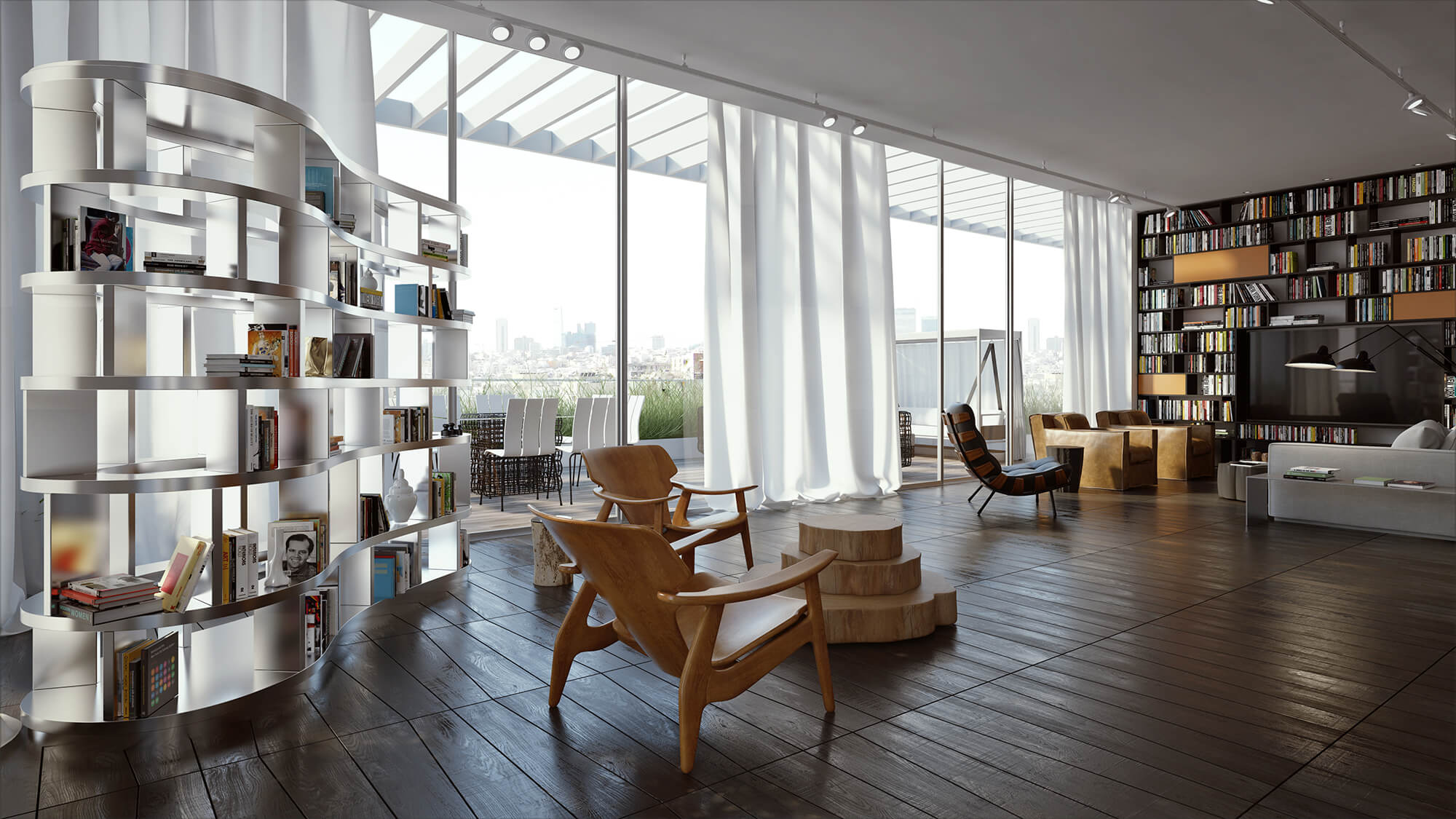 Apartment at Tel Aviv, Israel