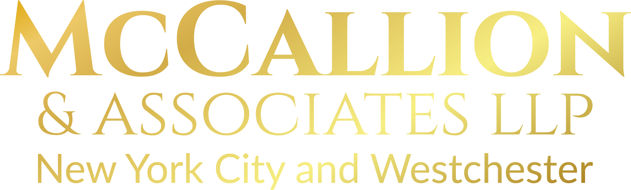 McCallion and Associates Logo