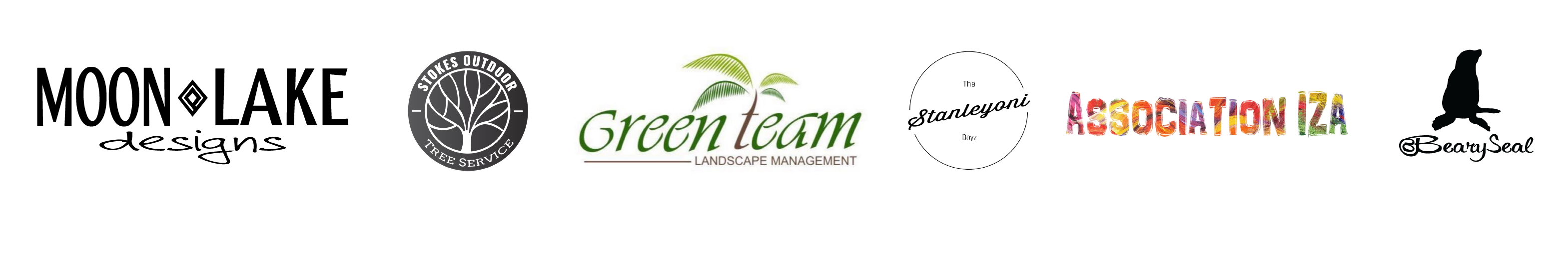 List of Logos Sarah Torrance Garriott has worked with
