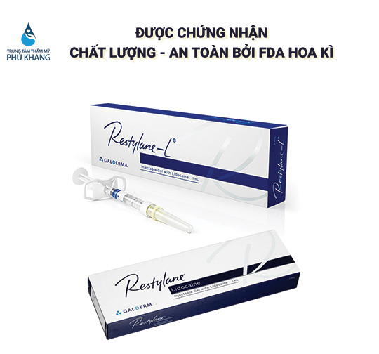 tiêm filler cằm có nguy hiểm không