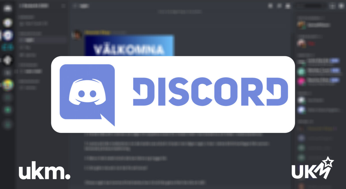 Online camp på Discord.