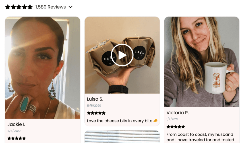 Loox Reviews