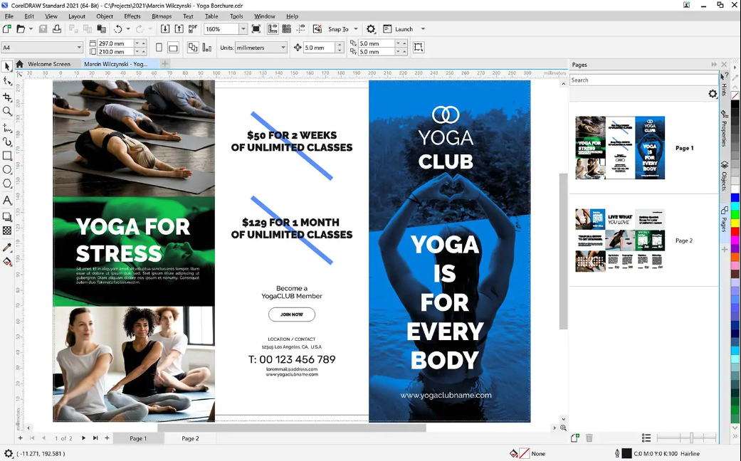 CorelDRAW