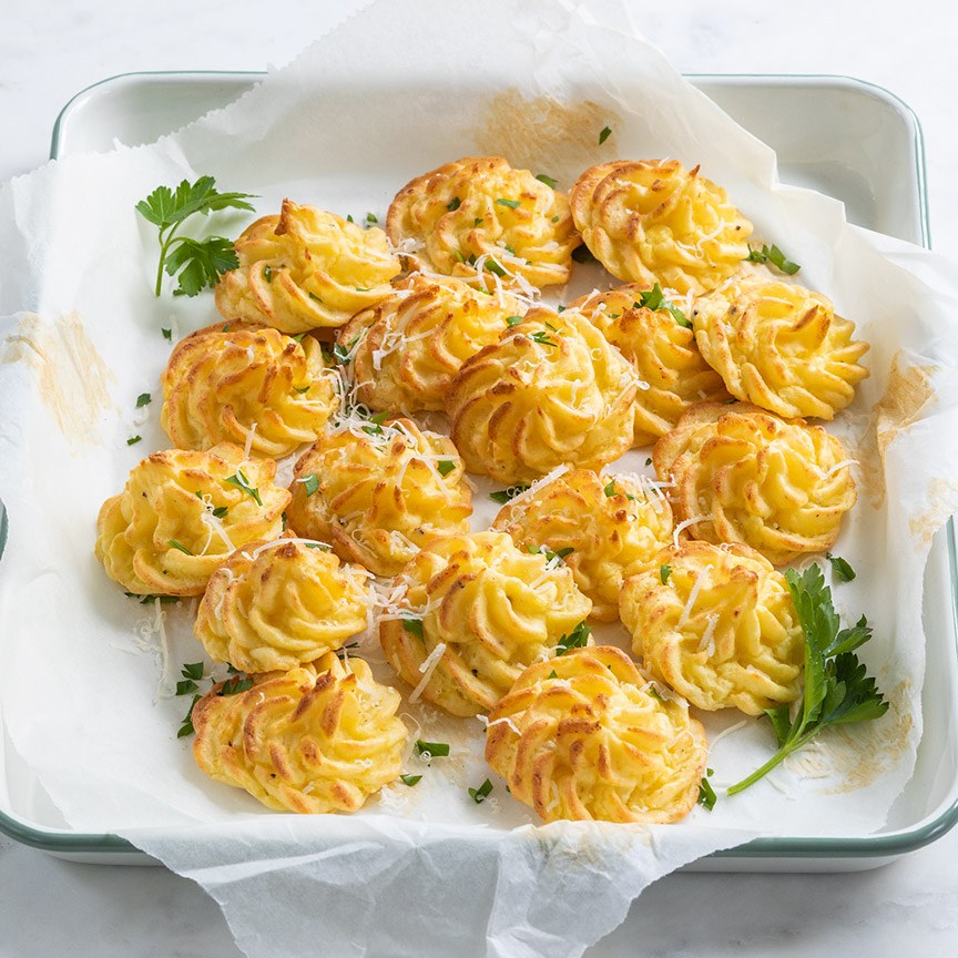 pommes-duchesse