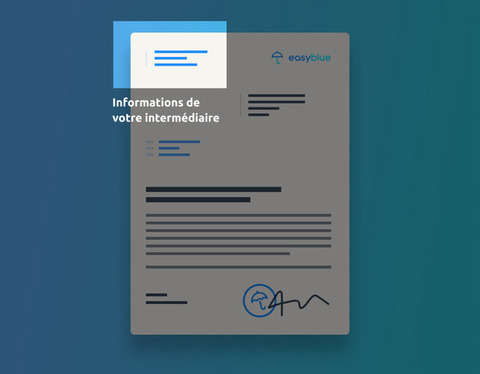 les infos de votre assureur sur l'attestation rc pro
