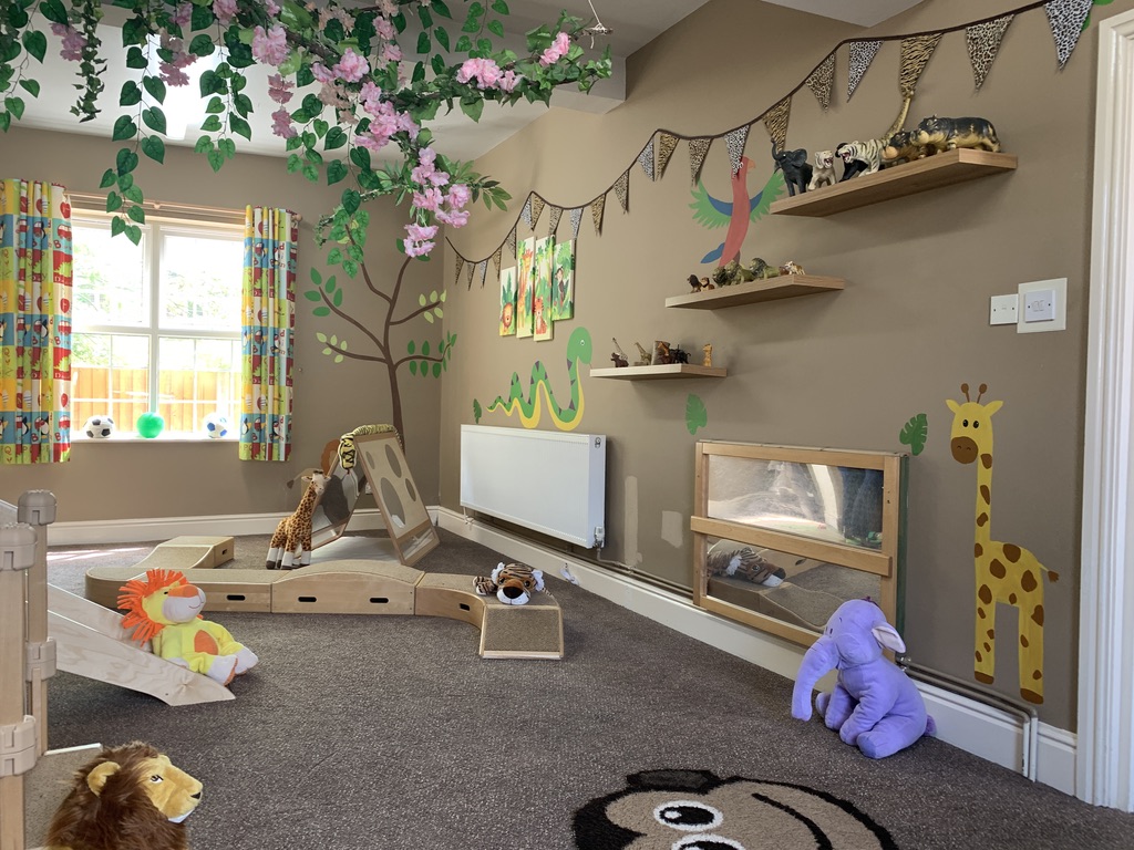 Derby Nursery Gallery