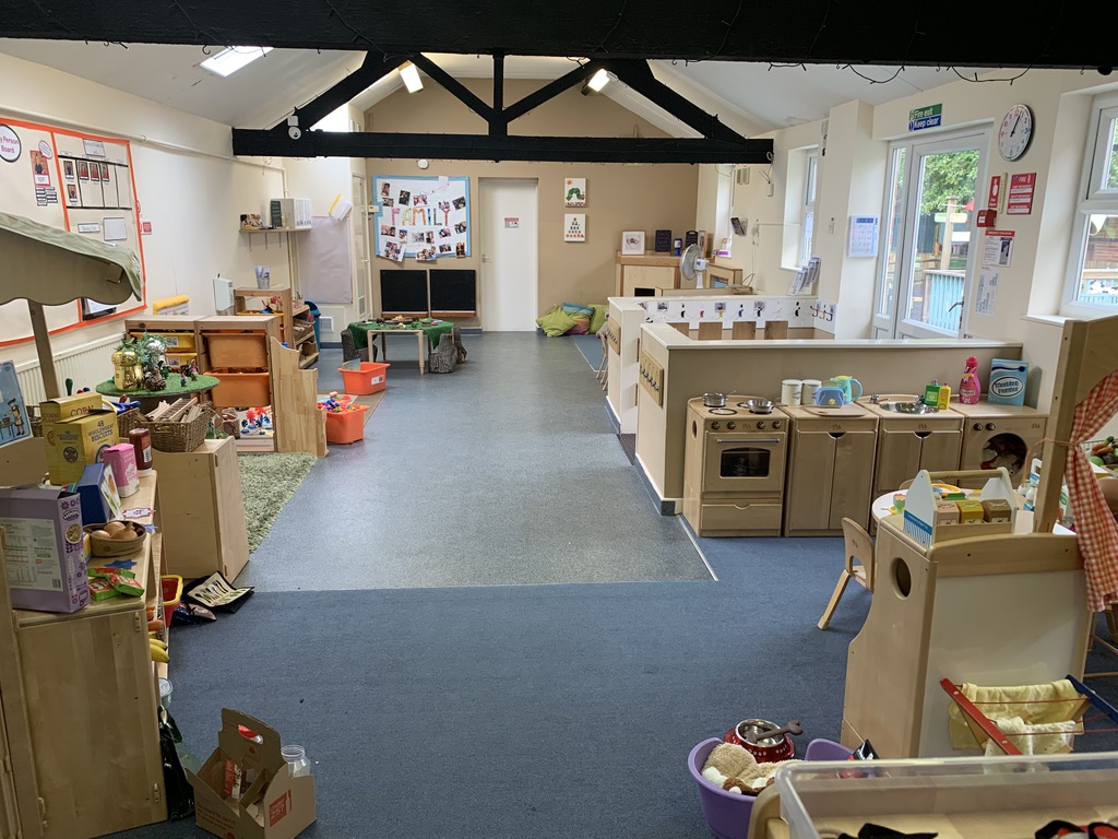 Derby Nursery Gallery