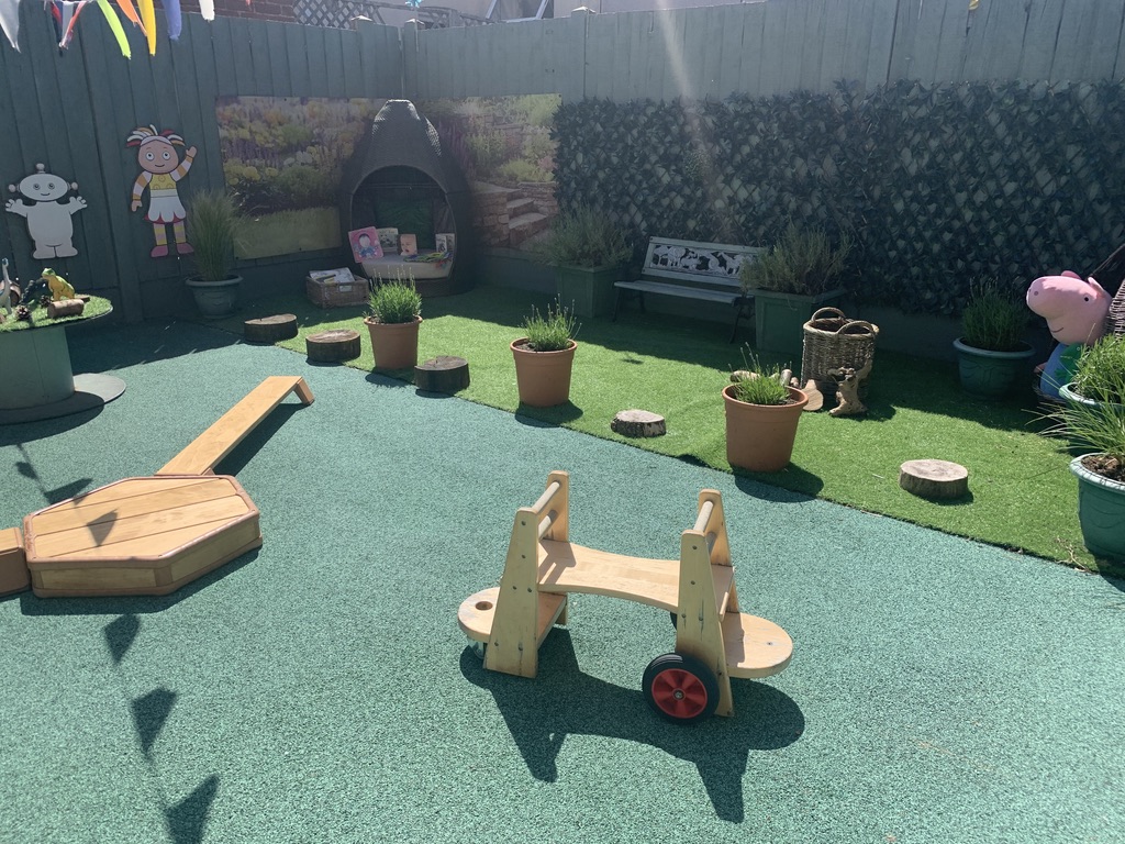 Derby Nursery Gallery