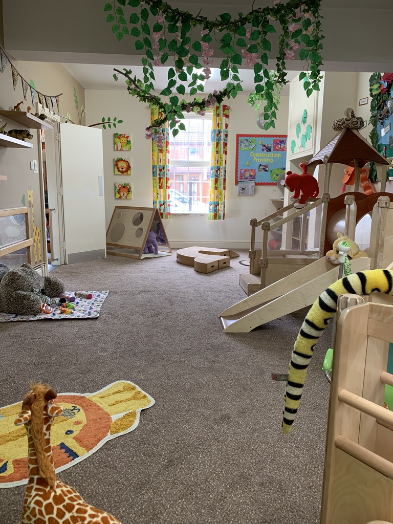 Derby Nursery Gallery