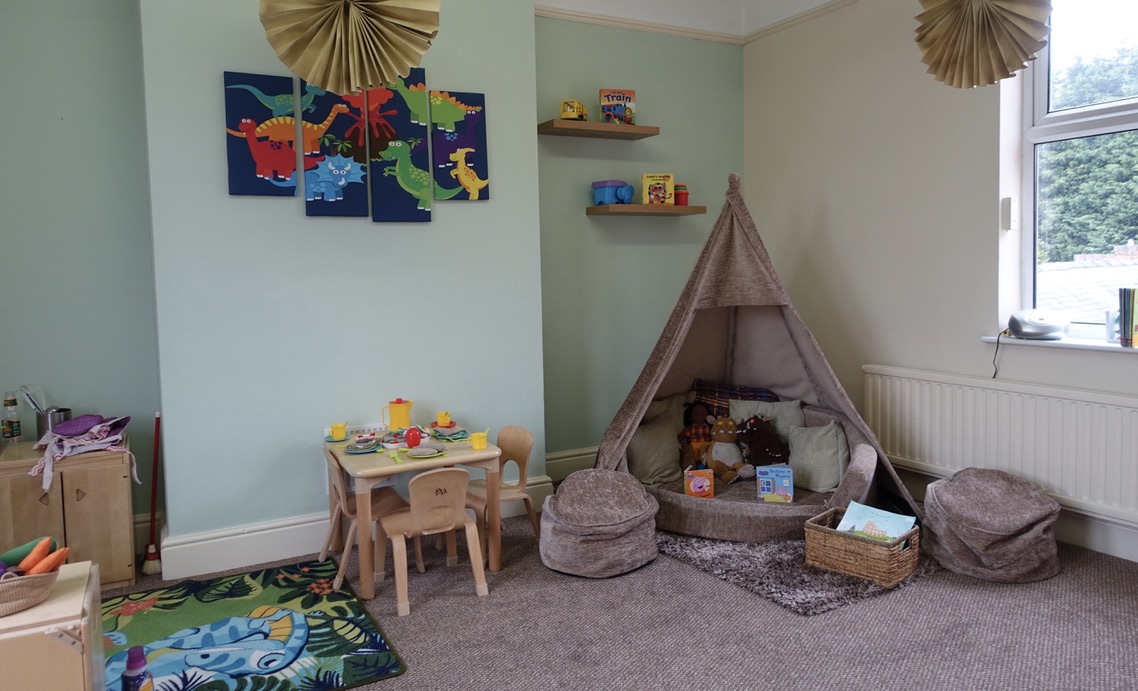 Derby Nursery Gallery