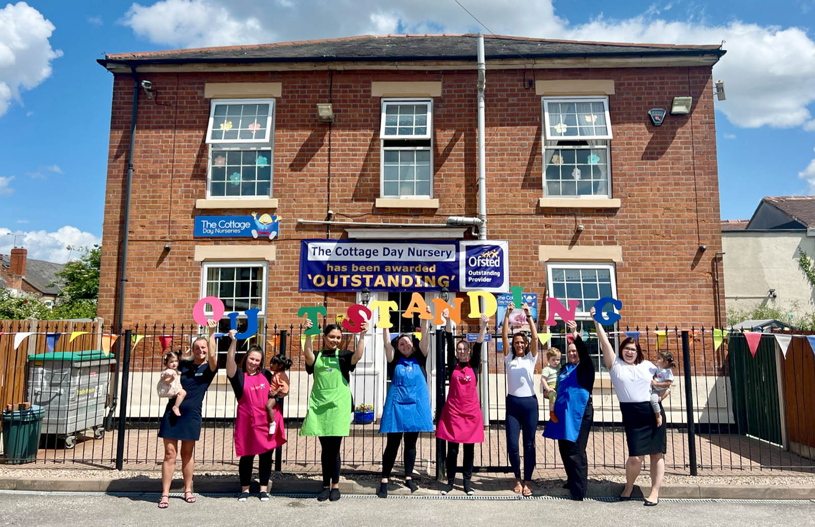 The Cottage Day Nursery Derby