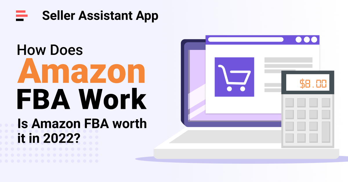 How Does Amazon FBA Work. Is Amazon FBA worth it in 2023? Seller
