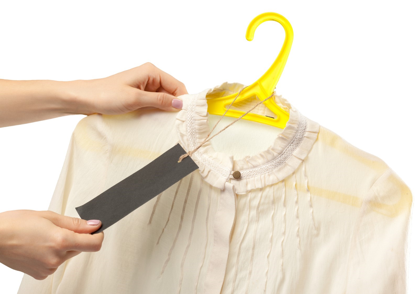 IMAGE OF A WOMEN'S SHIRT WITHOUT TAG OR BRAND REFERENCING PRIVATE LABEL
