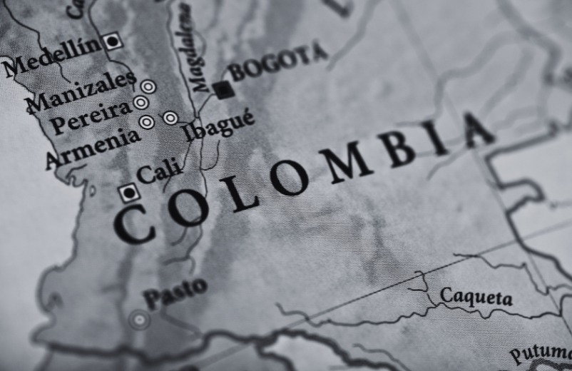 clothing factory GAT Fashion Lab Colombia