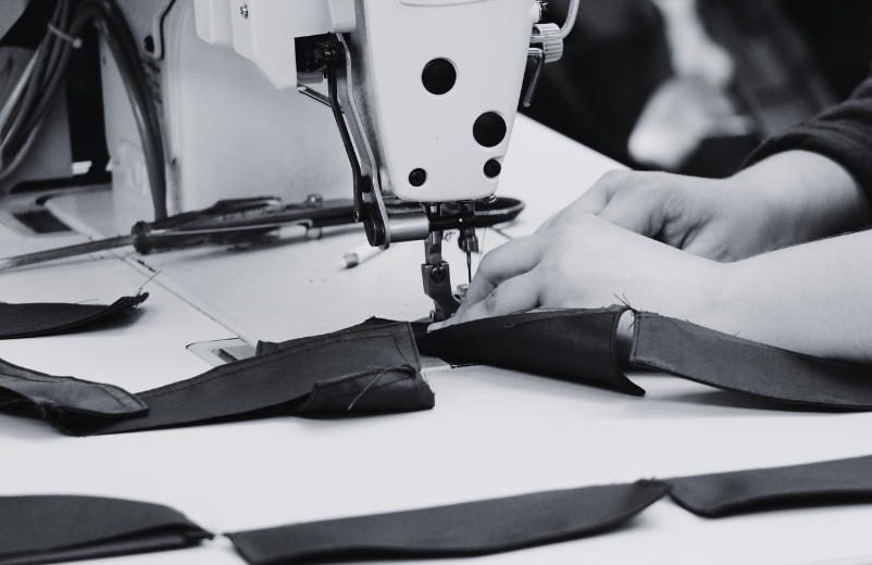clothing manufacturers for startups