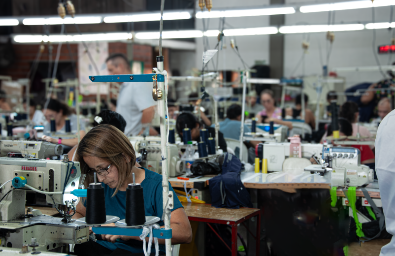  Manufacturers in Latin America GAT Fashion Lab