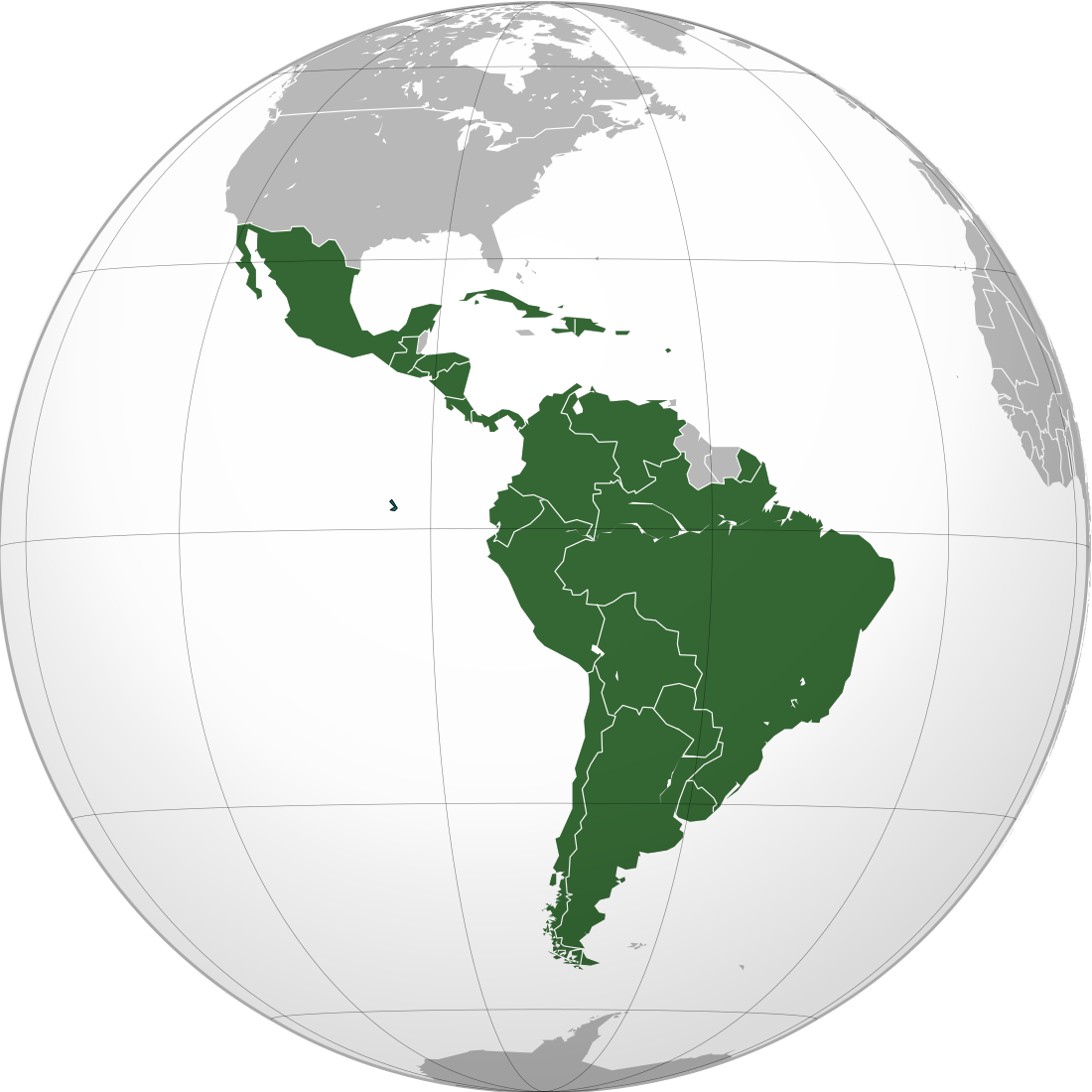 Latin America as a very good option for US fashion brands to manufacture clothes.