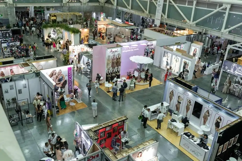 FERIA COLOMBIAMODA COLOMBIA