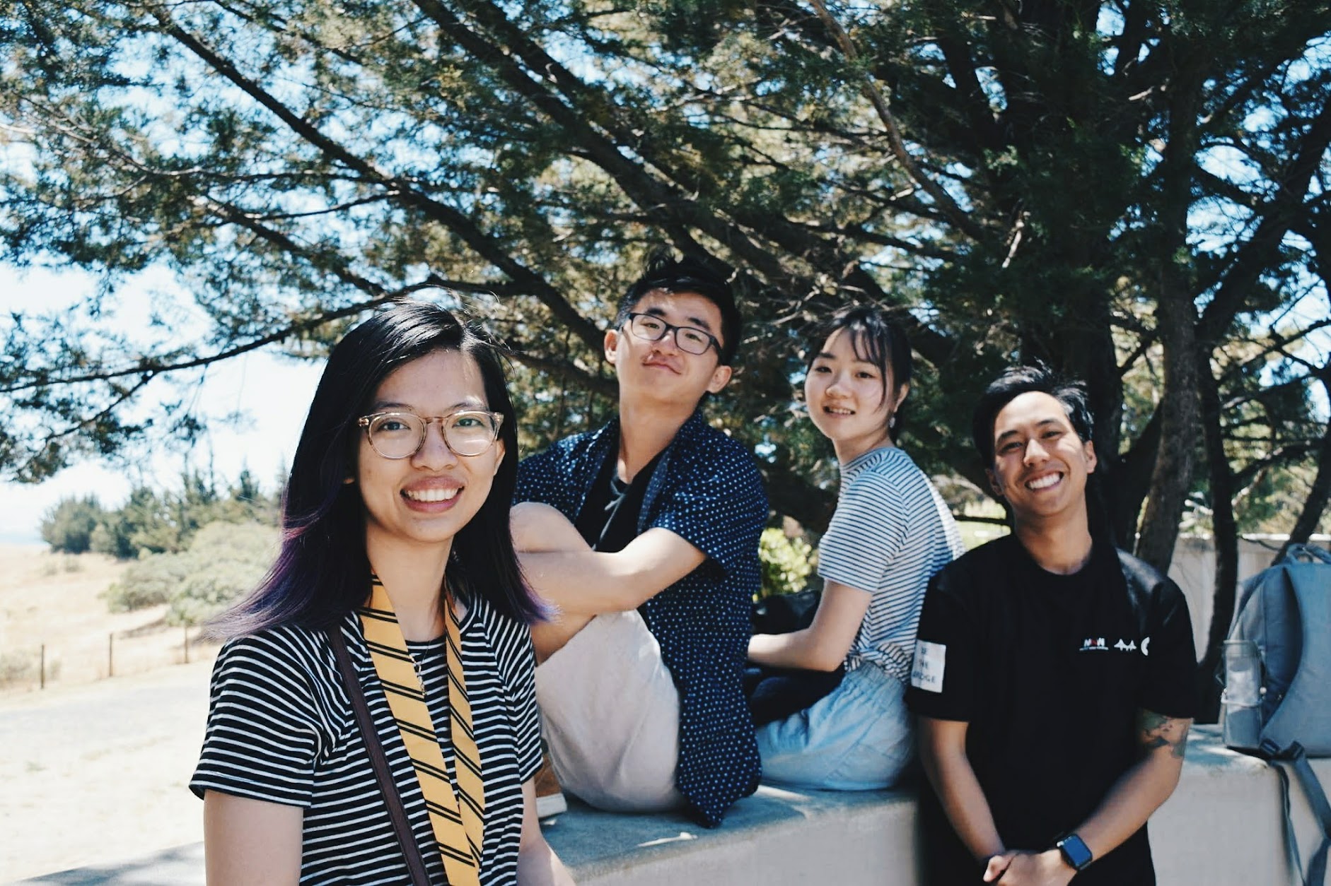 @Hearst Castle