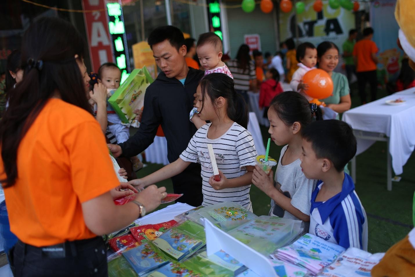 Khám và Tư Vấn Dinh Dưỡng Miễn Phí tại NT AN TÂM – CHƯƠNG MỸ