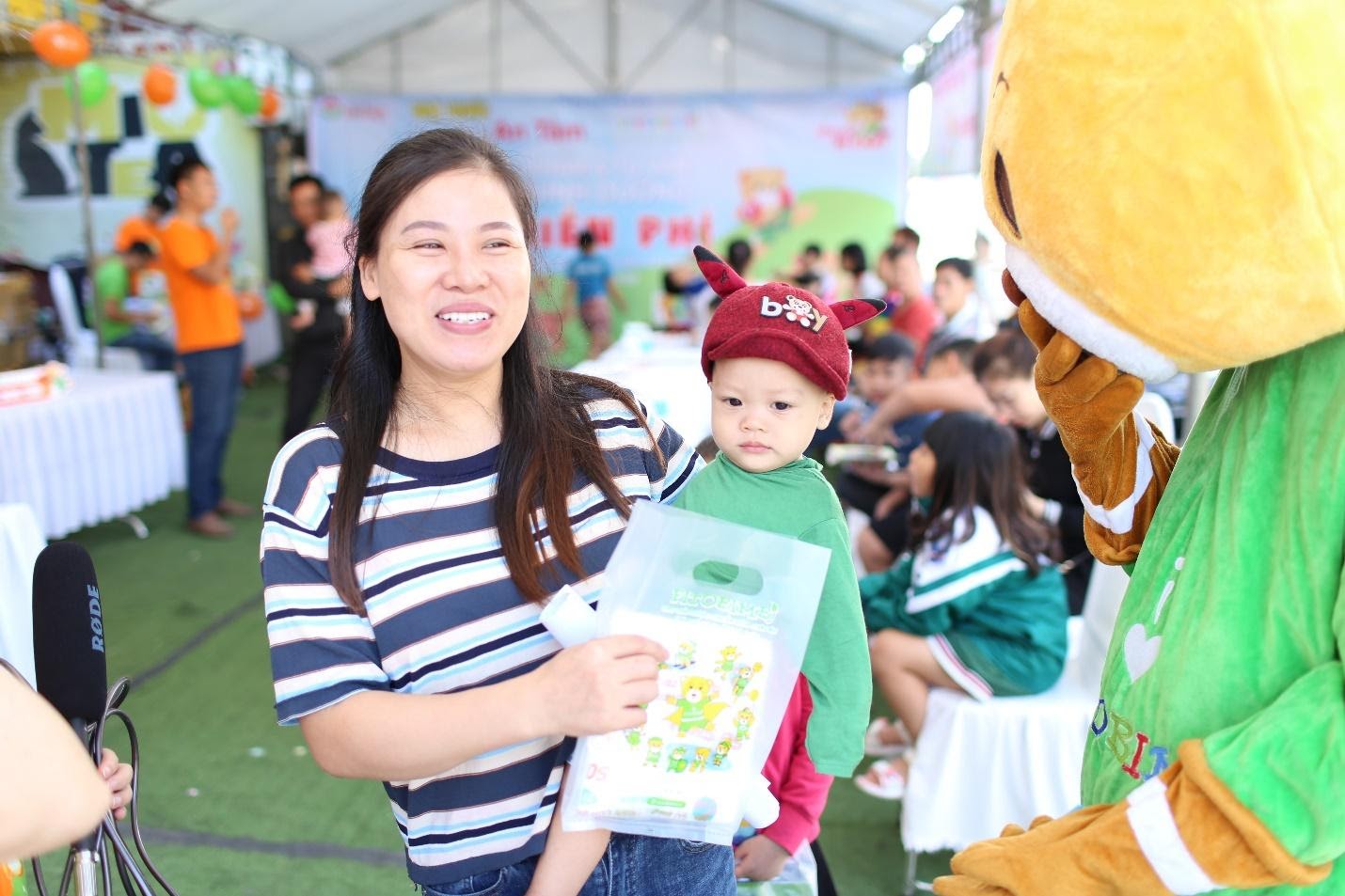 Khám và Tư Vấn Dinh Dưỡng Miễn Phí tại NT AN TÂM – CHƯƠNG MỸ