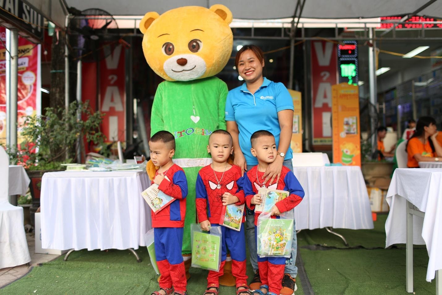 Khám và Tư Vấn Dinh Dưỡng Miễn Phí tại NT AN TÂM – CHƯƠNG MỸ