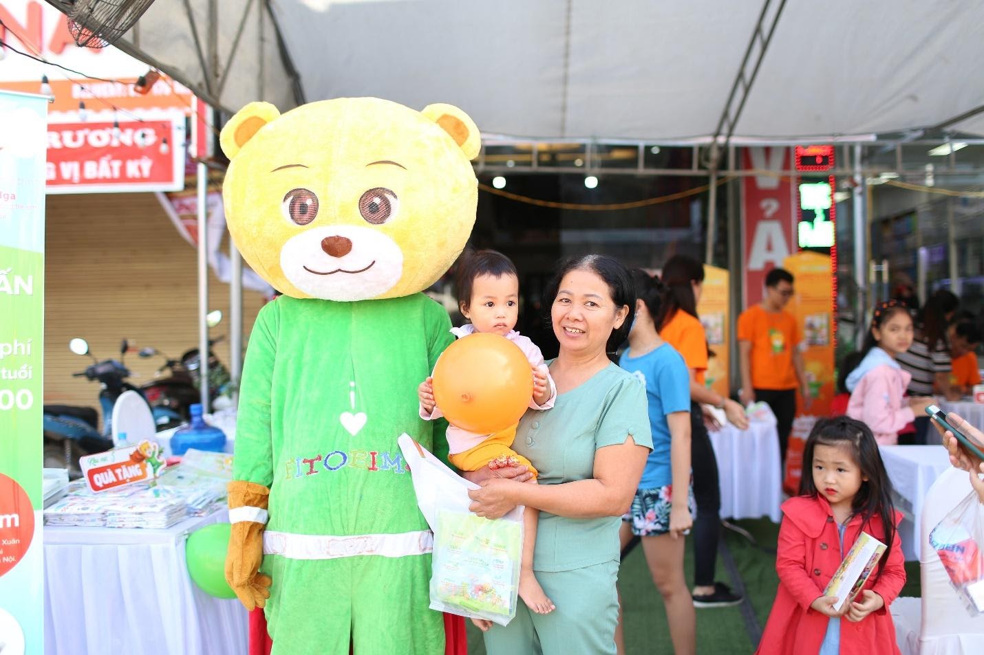Khám và Tư Vấn Dinh Dưỡng Miễn Phí tại NT AN TÂM – CHƯƠNG MỸ