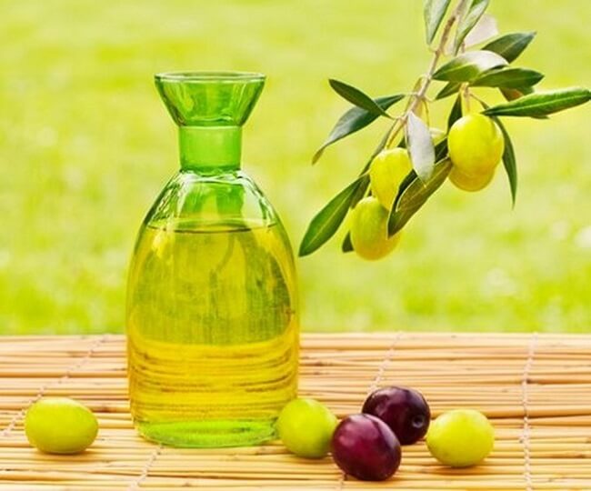 Các loại dầu thực vật