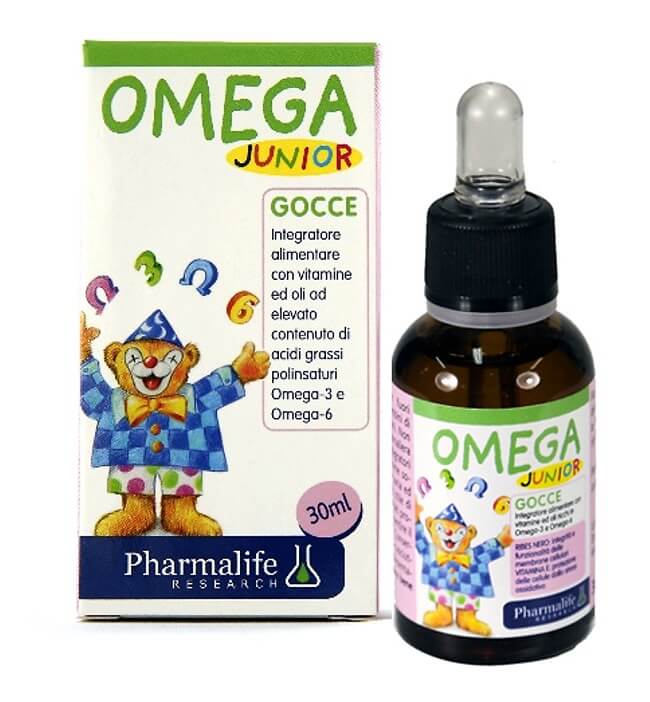 Fitobimbi Omega Junior