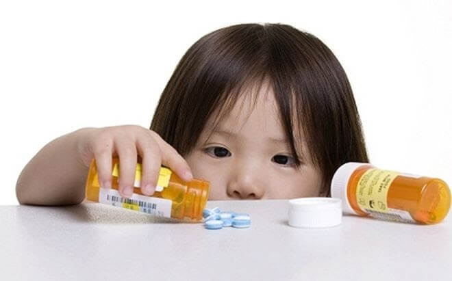 Cách bổ sung vitamin b1 cho trẻ theo dạng uống