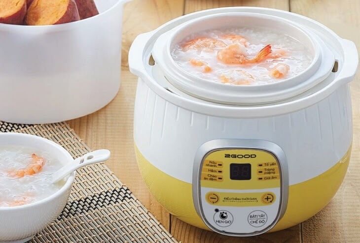 Nấu cháo hoặc cơm đúng cách giúp giữ lại nguồn vitamin b1