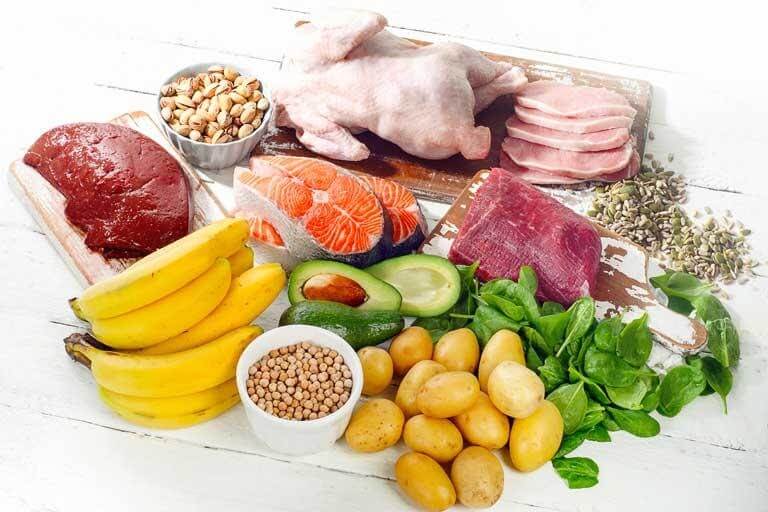 Bổ sung vitamin B cho trẻ thông qua chế độ ăn là biện pháp hiệu quả và đơn giản nhất