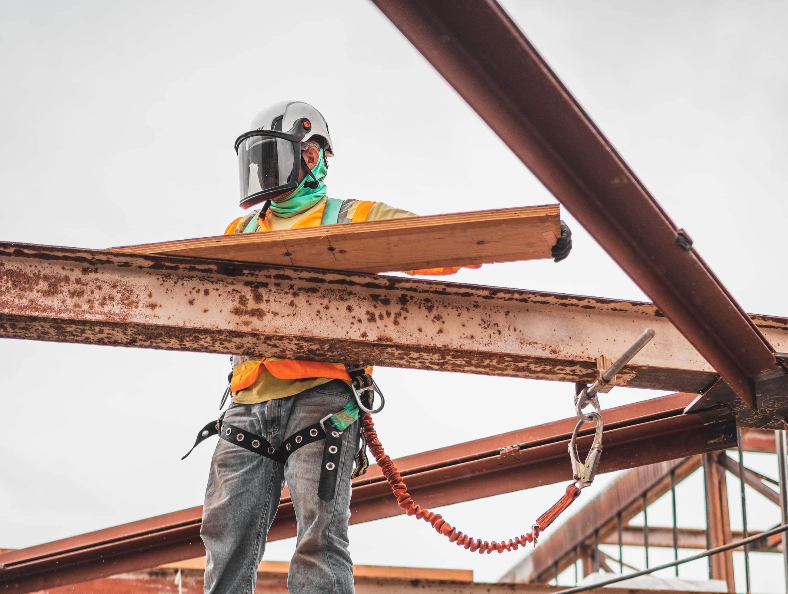 Yoho Industries Construction