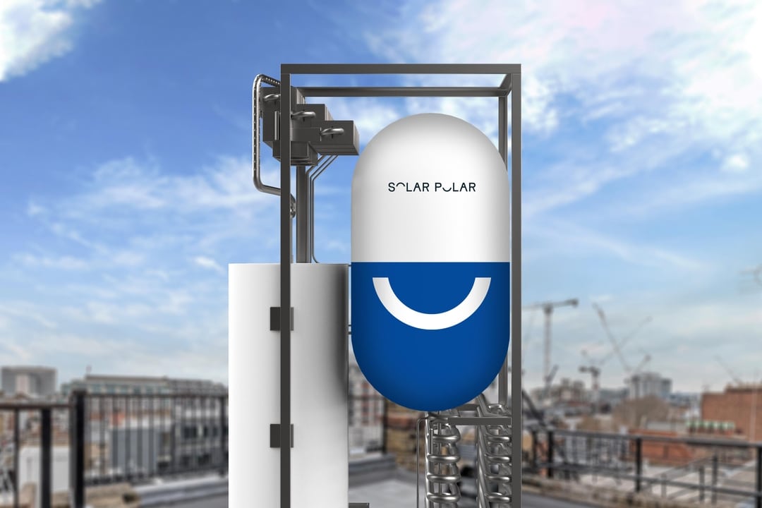 Our Solar Polar Technology