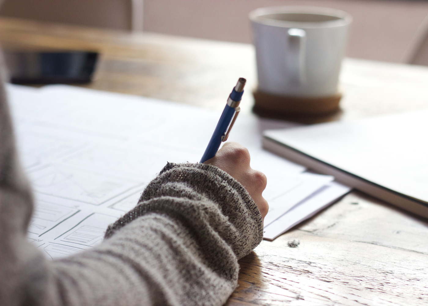 Arbeiten im Flow