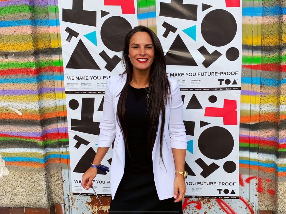 Lora DiCarlo | The Silicon Forest