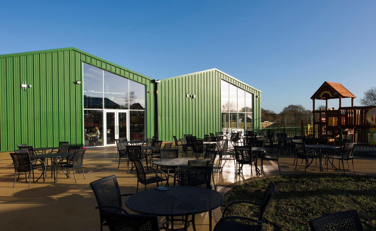 Cheesmur Project Notcutts Garden Pride