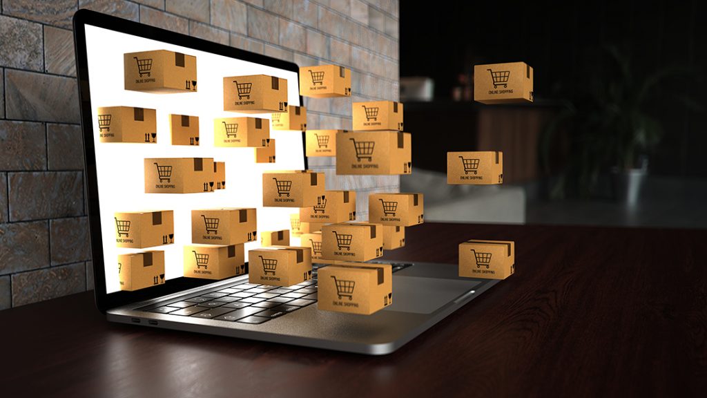 E-commerce sampling