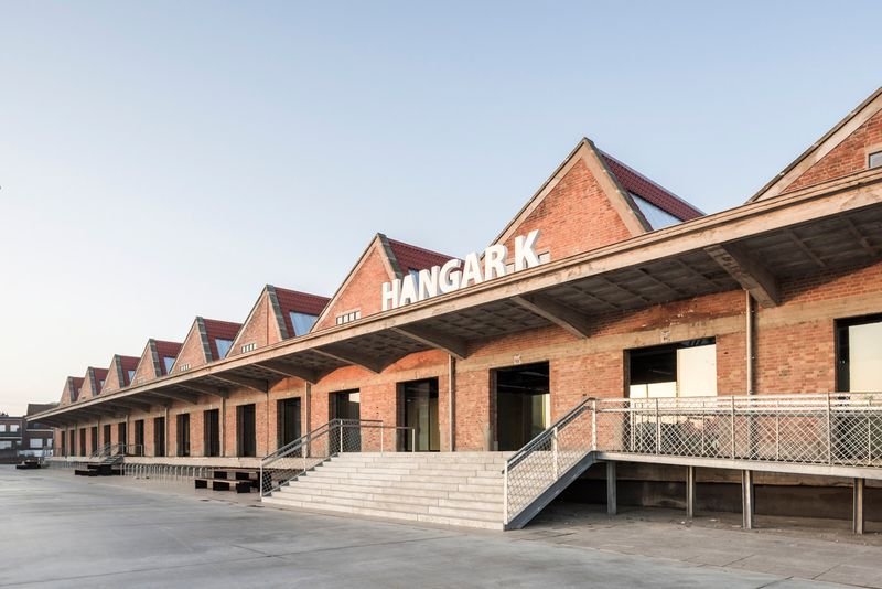 About Hangar K