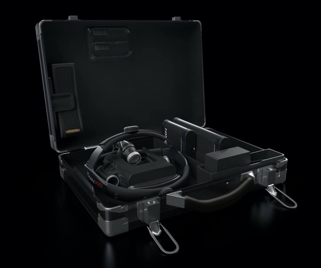 Ronin X6 Surgical Headlight