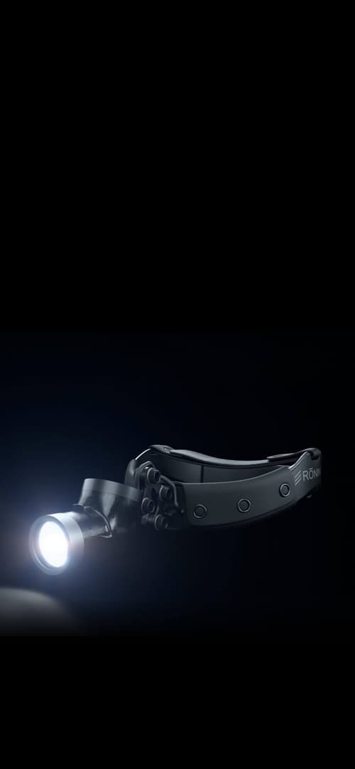 Ronin X6 Surgical Headlight