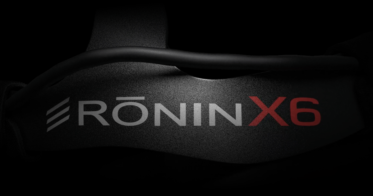 Ronin X6 Surgical Headlight