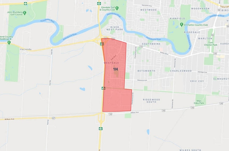 Andrew St. Hilaire Houses For Sale Communities & Neighbourhoods