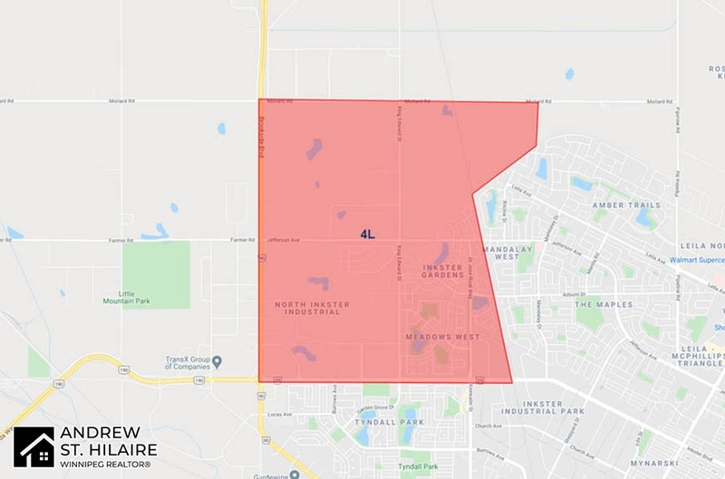 Inkster Gardens Winnipeg Area Houses For Sale