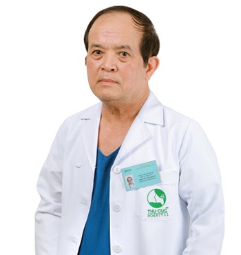 Bác sĩ CK II, Thầy thuốc ưu tú Nguyễn Văn Khuê